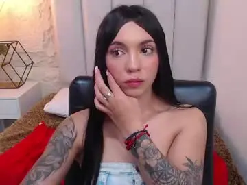 Chaturbate Sex Cam of camilah_tk