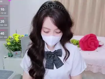 Chaturbate Sex Cam of mina_686