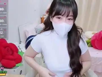 Chaturbate Best Webcam of mina_686