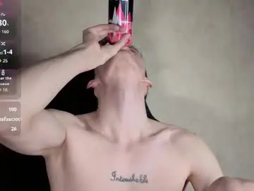 Chaturbate Live Sex of touch_me8