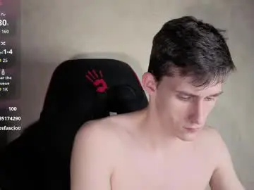 Chaturbate Free Porn Cam of touch_me8