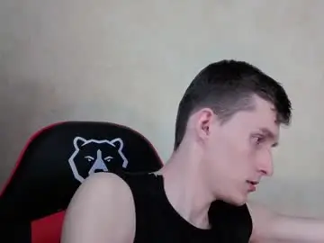 Chaturbate Nude Webcam of touch_me8