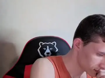 Chaturbate Live Porn of touch_me8