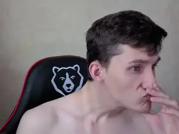 Chaturbate Nude Webcam of touch_me8