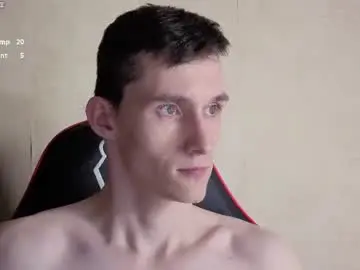 Chaturbate Nude Webcam of touch_me8