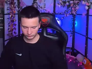 Chaturbate Adult Webcam of zackhandsome