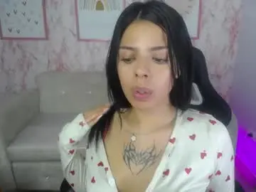 Chaturbate Nude Webcam of channel_garcia_ch