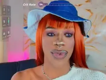 Chaturbate Live Sex Cam of ebonyhansnight