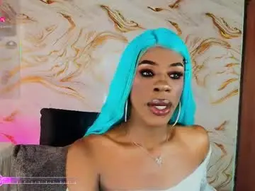 Chaturbate Live Sex Cam of ebonyhansnight