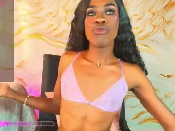 Chaturbate Adult Webcam of ebonyhansnight