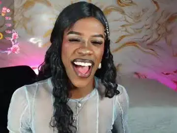 Chaturbate Sex Cam of ebonyhansnight