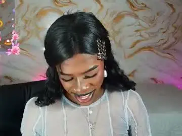 Chaturbate Live Sex Cam of ebonyhansnight