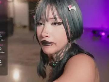 Chaturbate Nude Webcam of goth_dolll