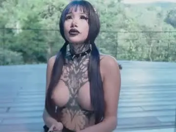 Chaturbate Best live sex cam show of goth_dolll