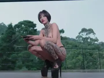 Chaturbate Adult Video Chat of goth_dolll