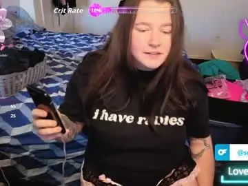 Chaturbate Free Porn Cam of lucygooseyz30