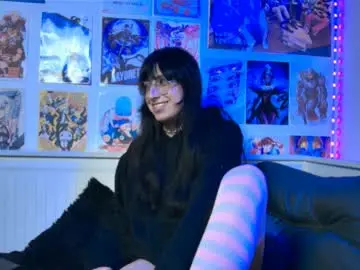 Chaturbate Live Porn of snowblack_