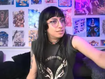 Chaturbate Sex Chat of snowblack_