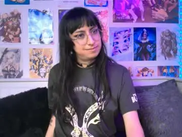 Chaturbate Adult Webcam of snowblack_