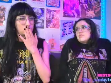 Chaturbate Adult Webcams of snowblack_