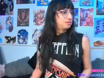 Chaturbate Adult Video Chat of snowblack_