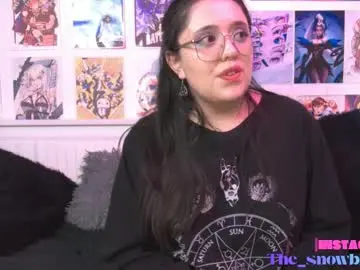 Chaturbate Adult Webcam of snowblack_