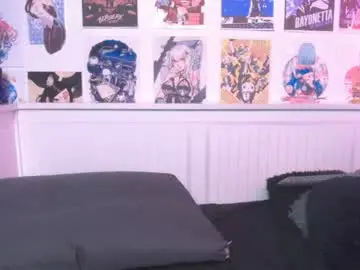 Chaturbate Best live sex cam show of snowblack_