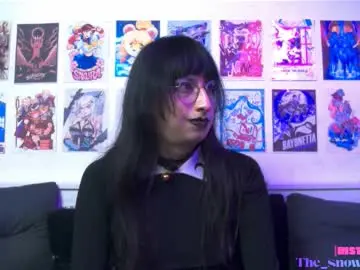 Chaturbate Nude Webcam of snowblack_