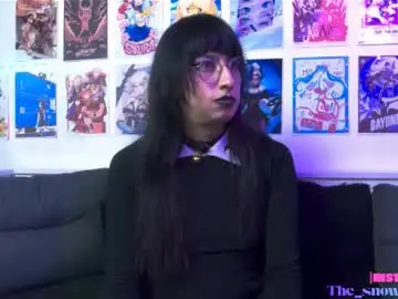 Chaturbate Adult Webcams of snowblack_
