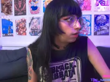 Chaturbate Adult Video Chat of snowblack_