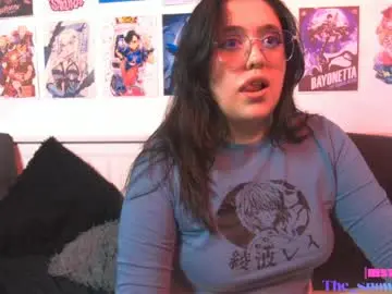 Chaturbate Sex Cam of snowblack_