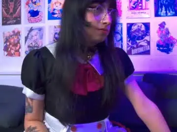 Chaturbate Adult Video Chat of snowblack_