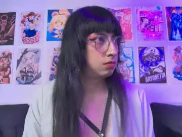 Chaturbate Sex Chat of snowblack_