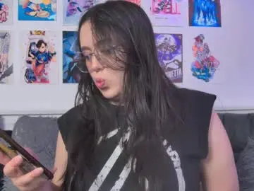 Chaturbate Sex Cam of snowblack_