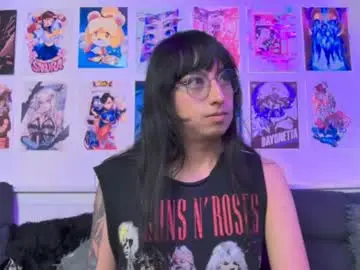 Chaturbate Sex Chat of snowblack_