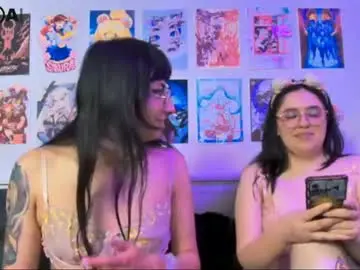 Chaturbate Sex Cam of snowblack_