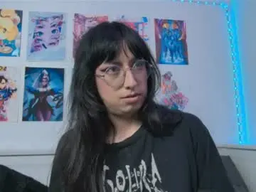 Chaturbate Nude Webcam of snowblack_