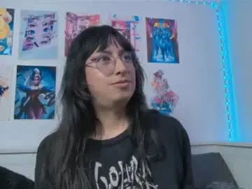 Chaturbate Live Porn of snowblack_
