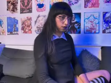 Chaturbate Nude Webcam of snowblack_