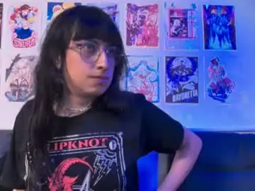 Chaturbate Nude Webcam of snowblack_