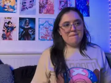Chaturbate Live Sex Cam of snowblack_