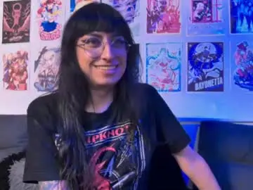 Chaturbate Nude Webcam of snowblack_