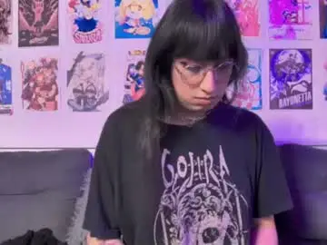 Chaturbate Live Porn of snowblack_