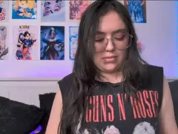 Chaturbate Sex Chat of snowblack_