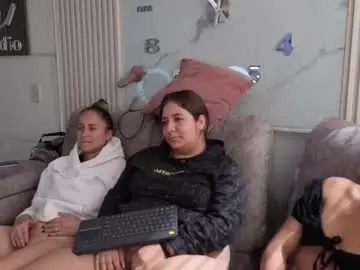 Chaturbate Live Sex of abella_as