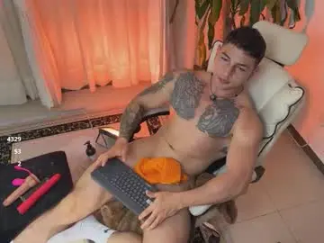 Chaturbate Adult Webcam of angeloferro1