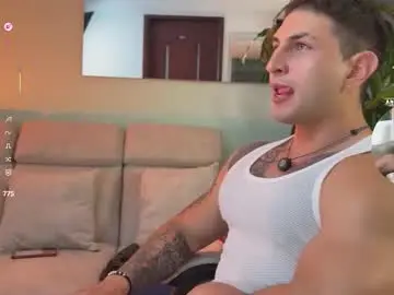 Chaturbate Adult Webcams of angeloferro1