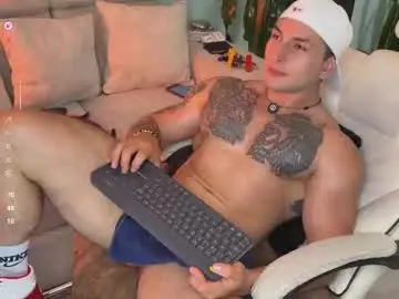 Chaturbate Live Porn of angeloferro1
