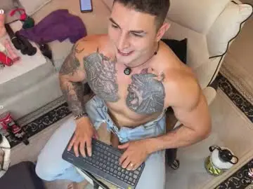 Chaturbate Watch Live Sex Cams of angeloferro1