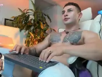 Chaturbate Best live sex cam show of angeloferro1
